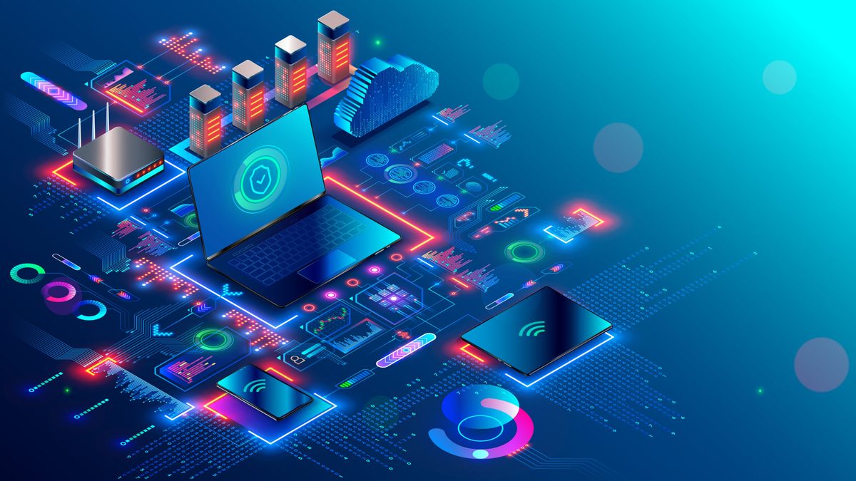 A connected business environment &ndash; servers, cloud, devices and security designed and managed as one cohesive solution by Tanglin