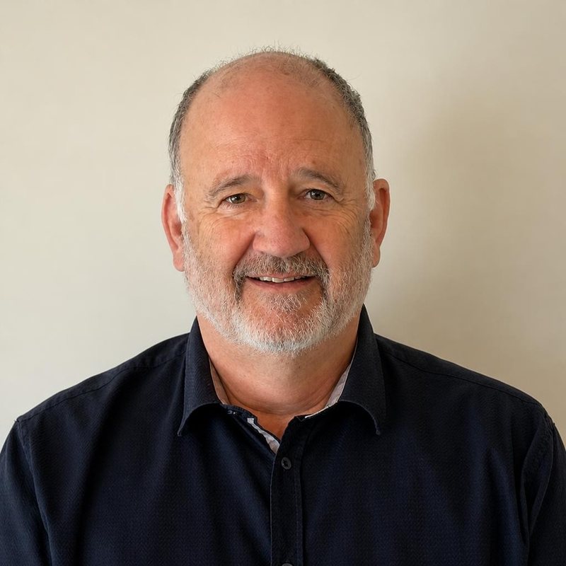 Mark Perratt, Director of Tanglin Consultancy